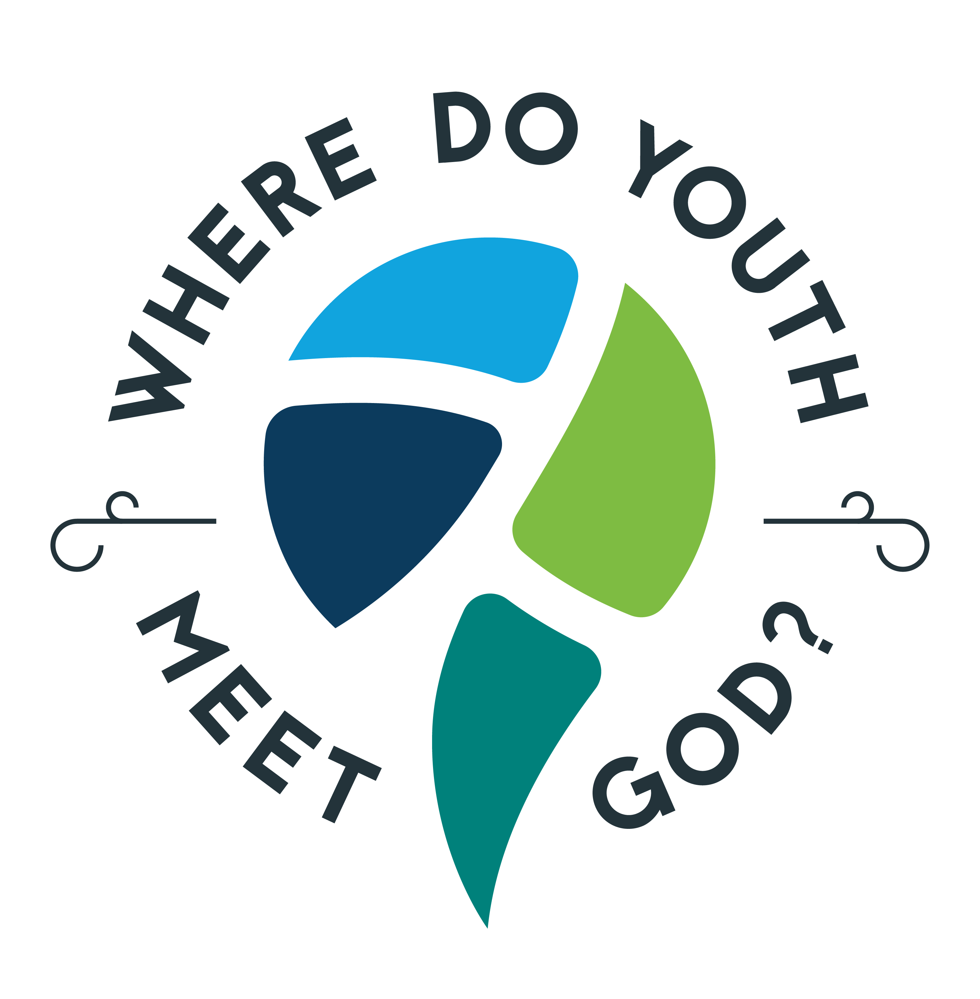 Colour Badge - Large